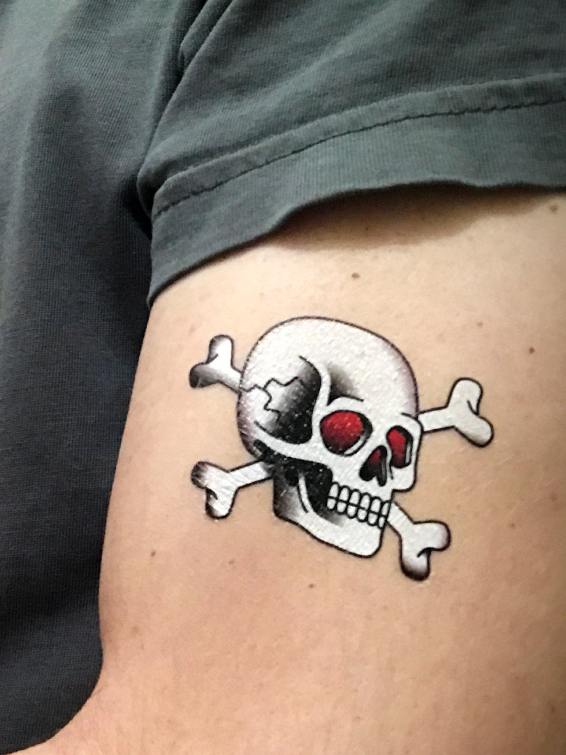 Traditional tattoos