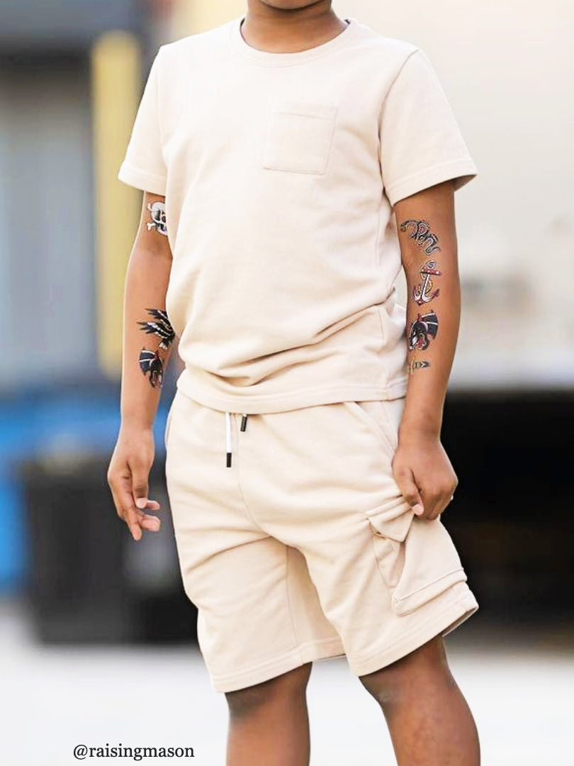 Traditional tattoos