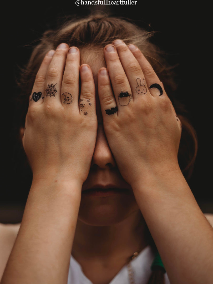 Tiny tatts