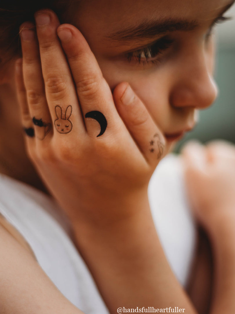 Tiny tatts