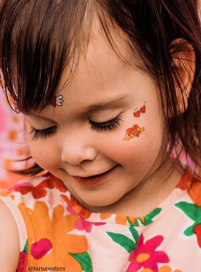 Tiny tatts