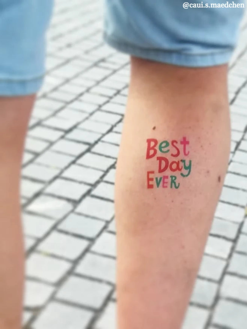 Best day