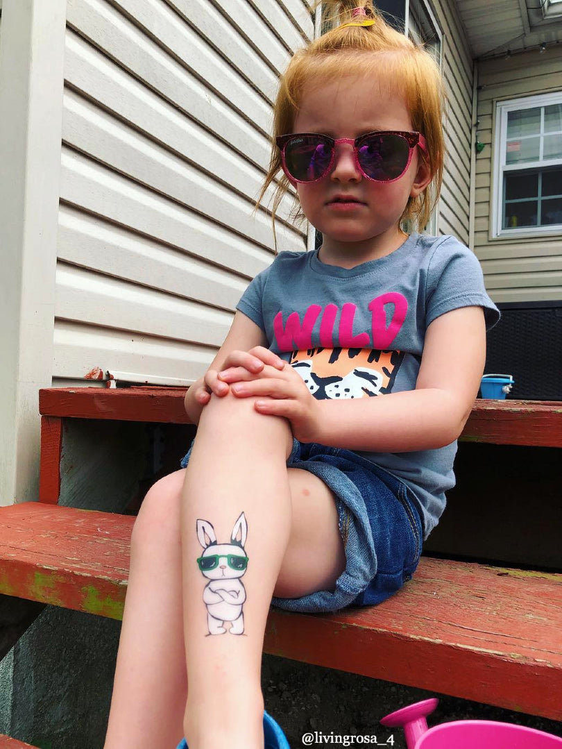 Rad rabbit