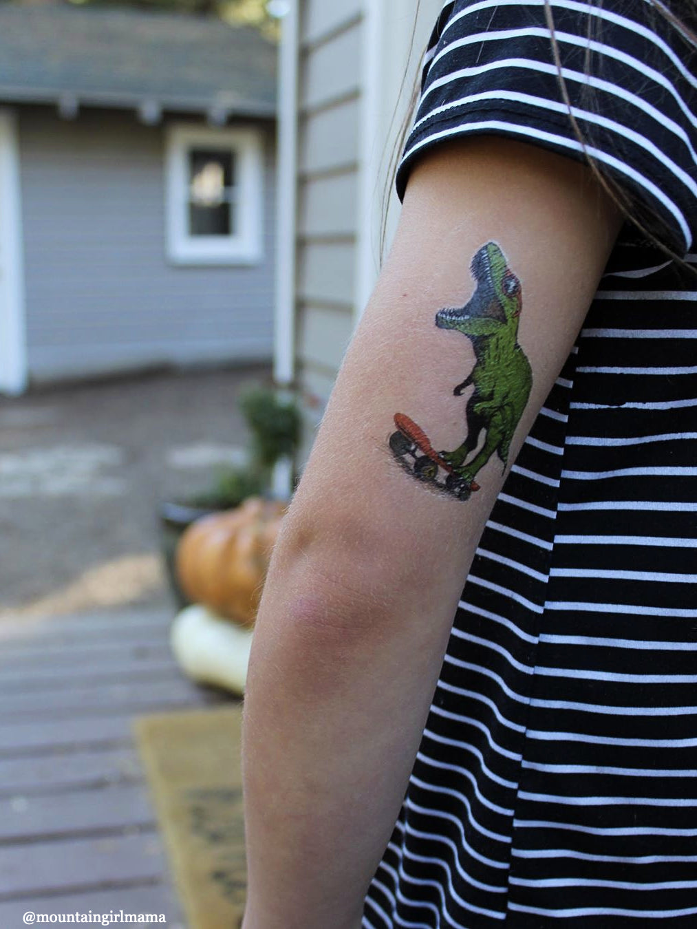 Dino skate