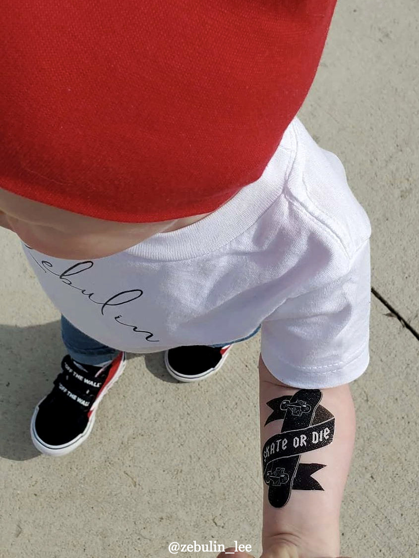 Skate or die
