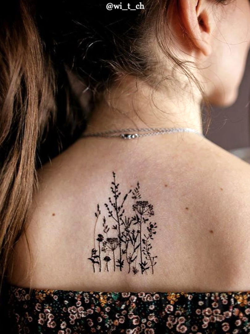 Wild herbs