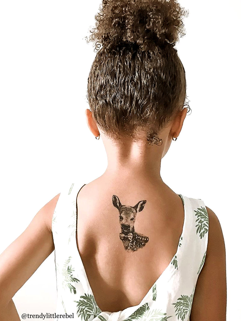 Baby deer