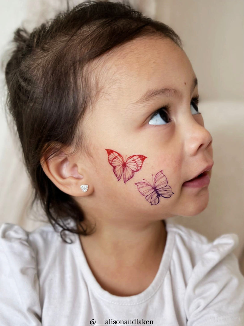 Rainbowflies