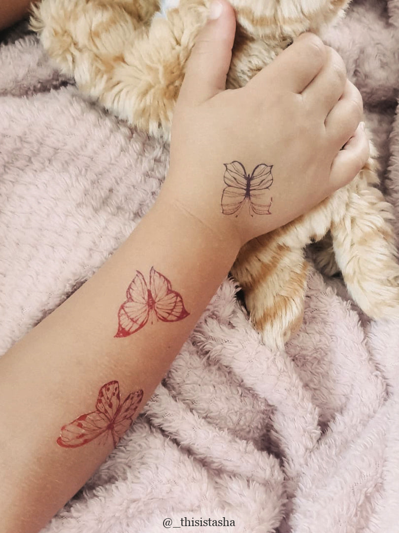 Rainbowflies