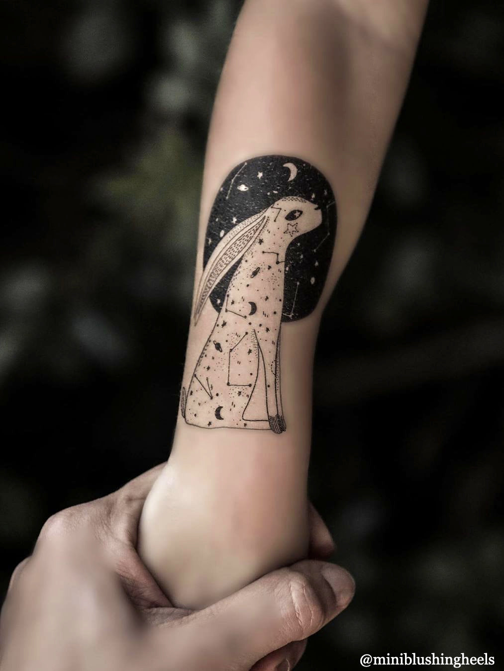 Space Bunny