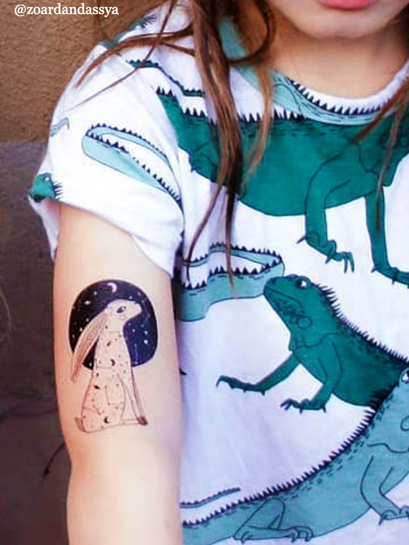 Space Bunny