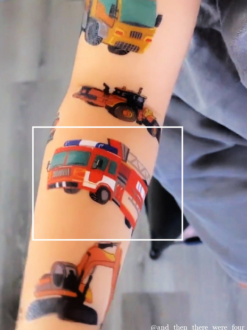 Fire engine