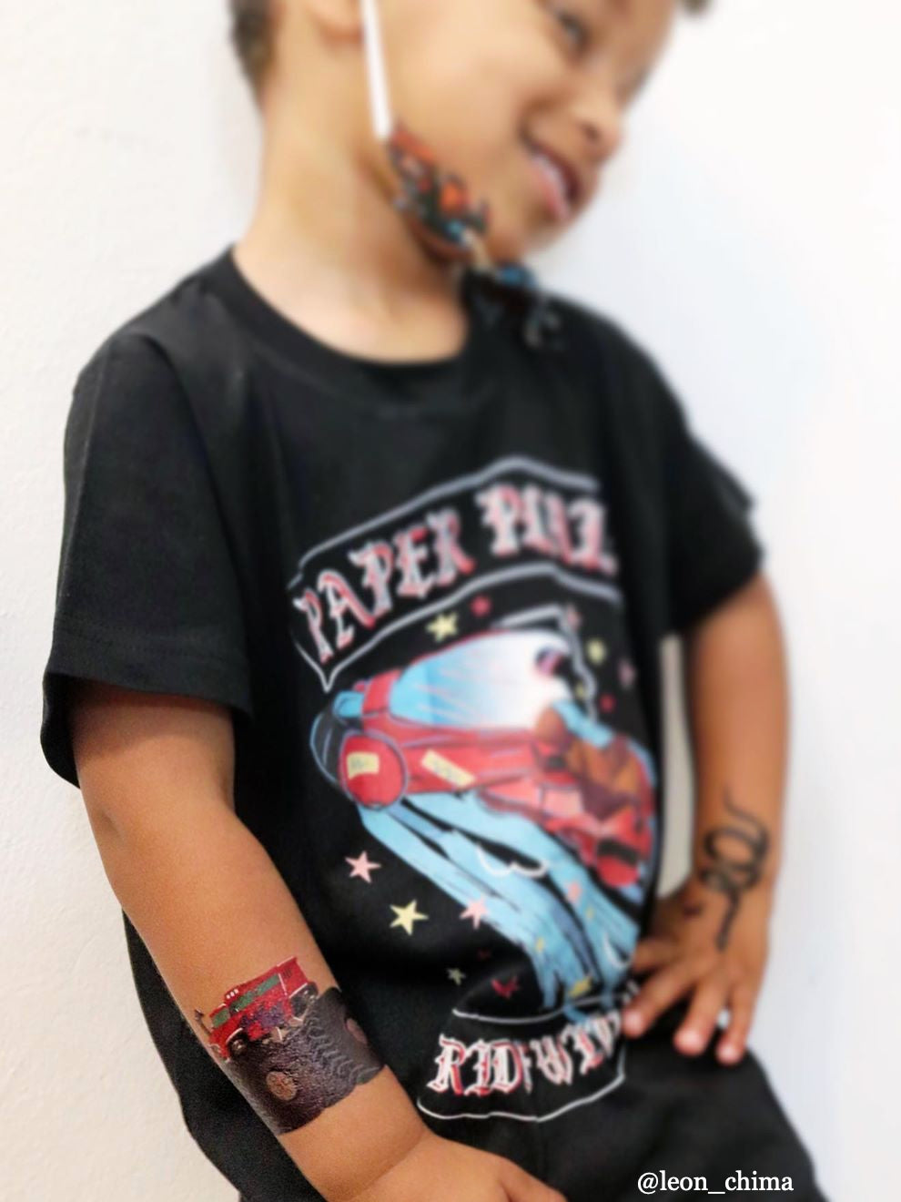 Monster truck