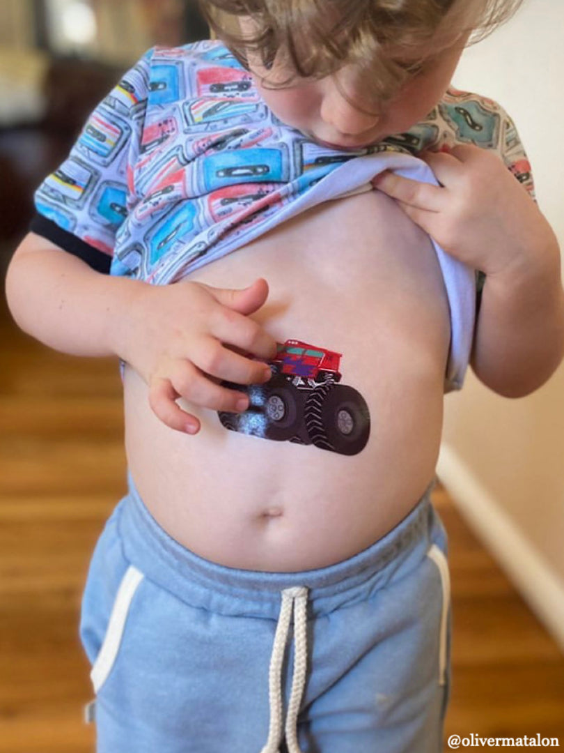 Monster truck