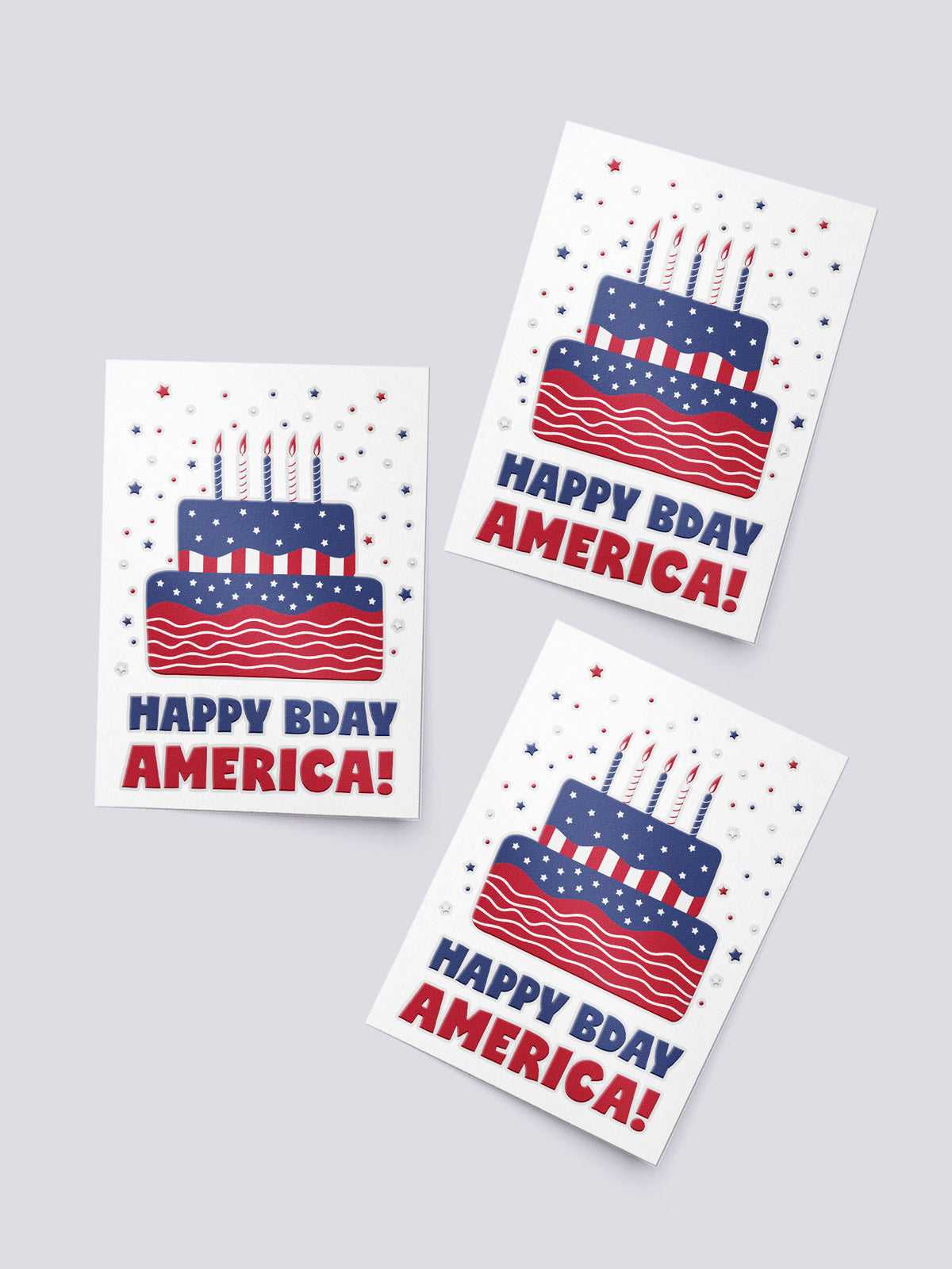 America&#39;s Birthday