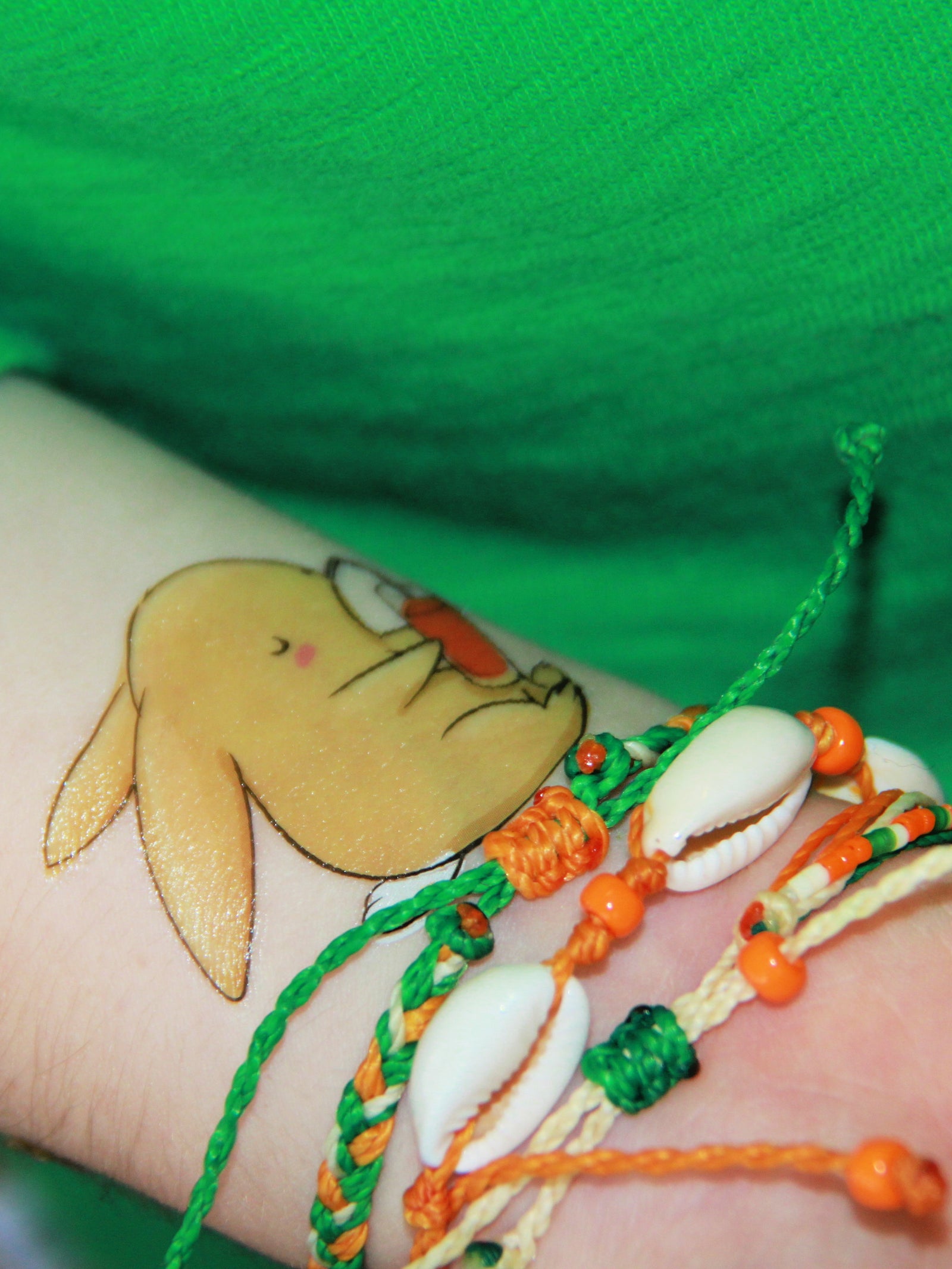 Love carrots