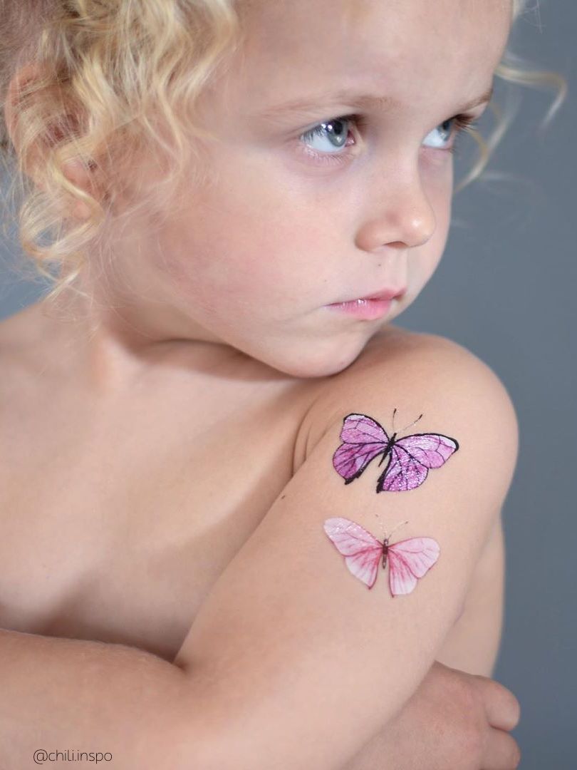 Butterflies