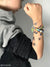 DUCKY STREET kids temporary Tattoo Bees designed by Maria Letta - 9