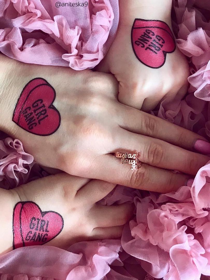 Girl Gang