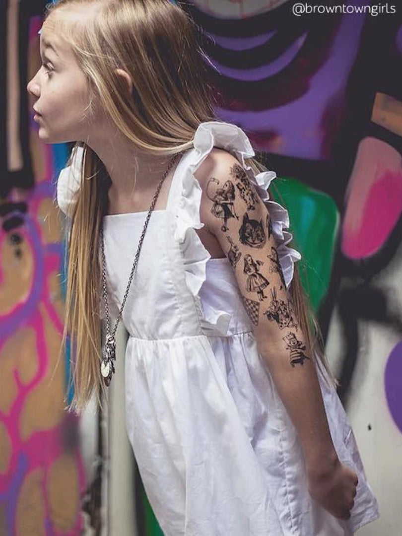 Alice in Wonderland