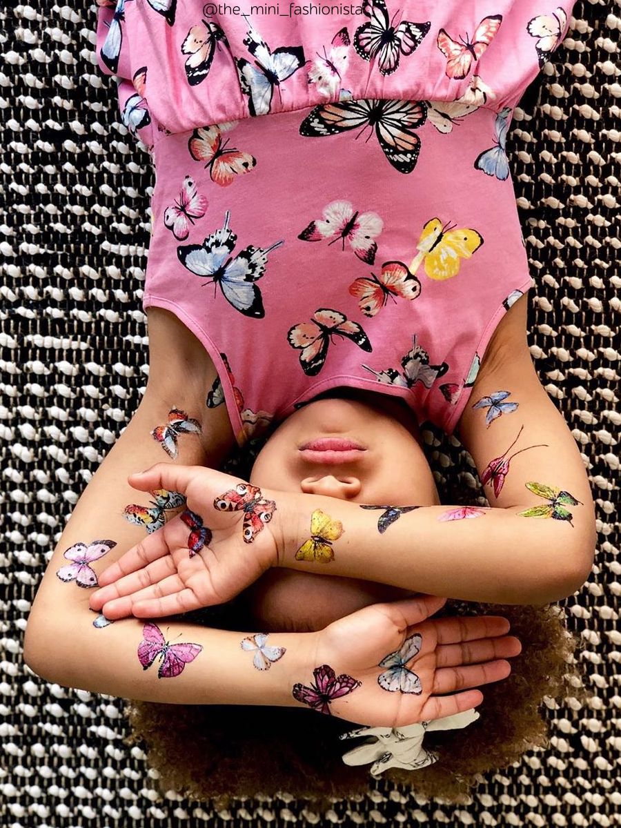 Butterflies