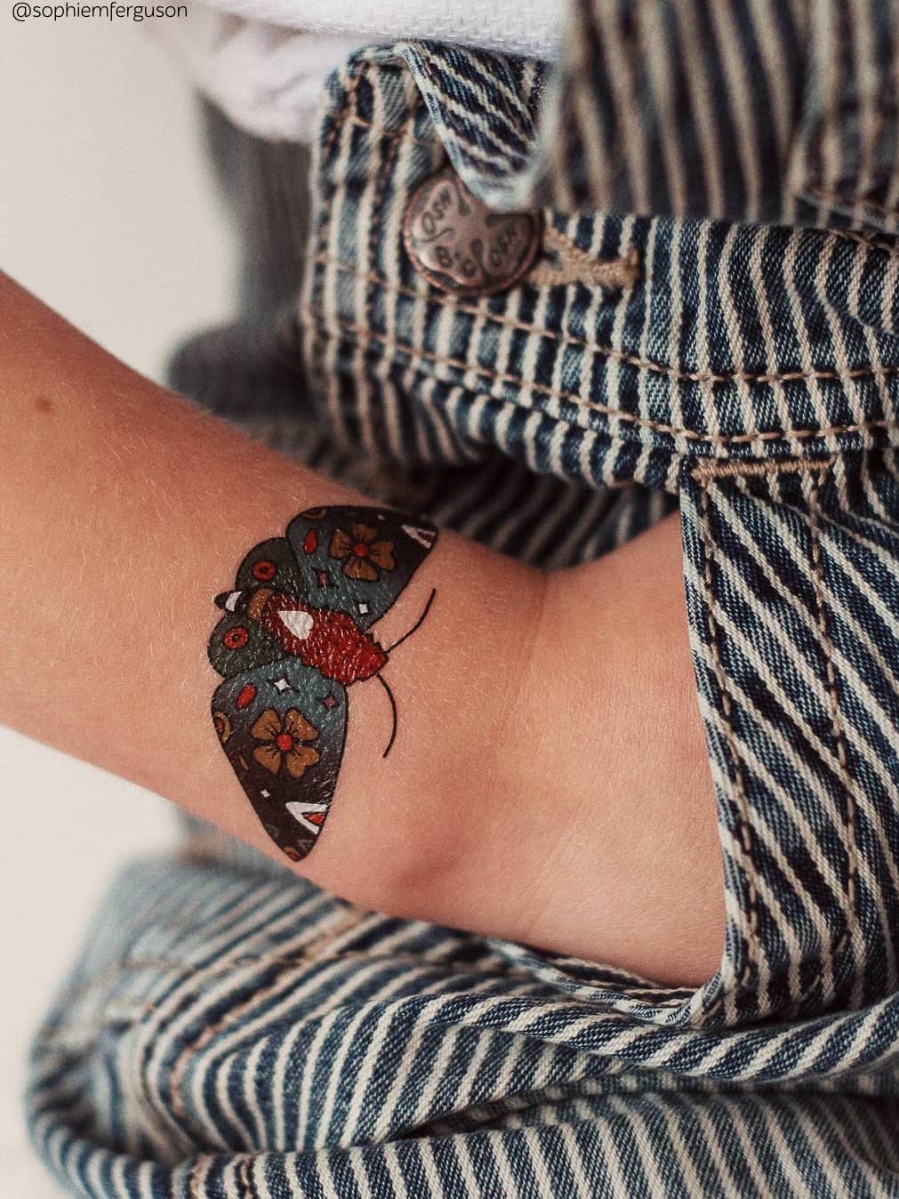 Vintage tattoos