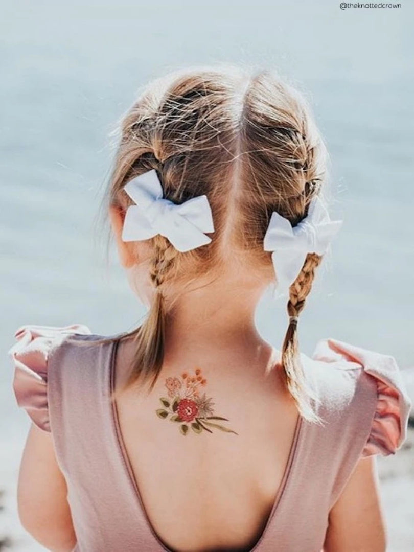 Gentle flowers