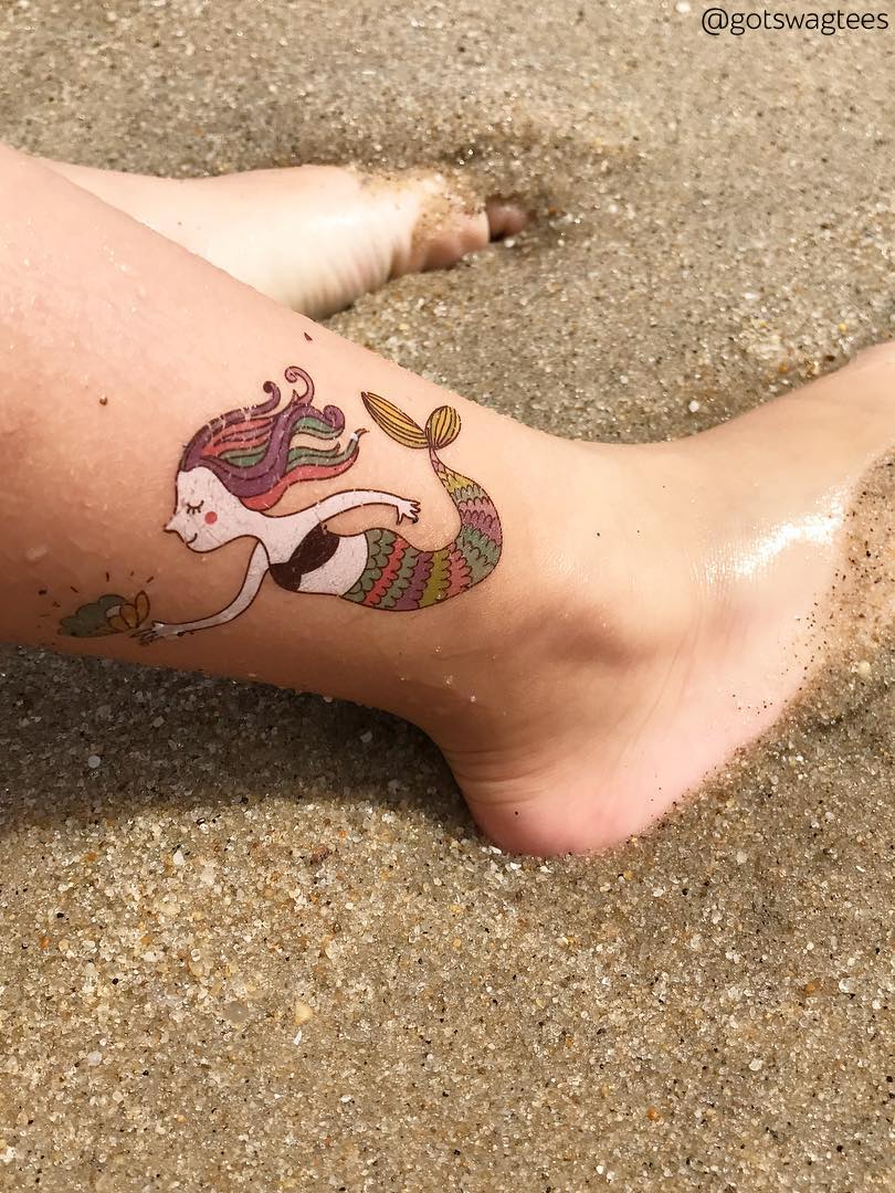 Under the sea