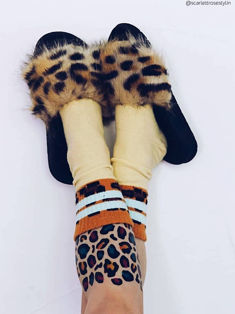 Leopard print