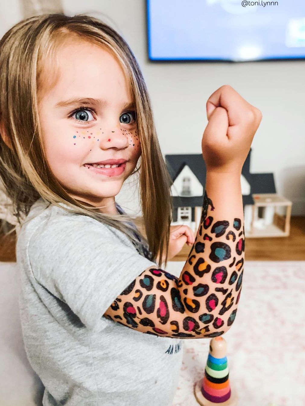 Leopard print