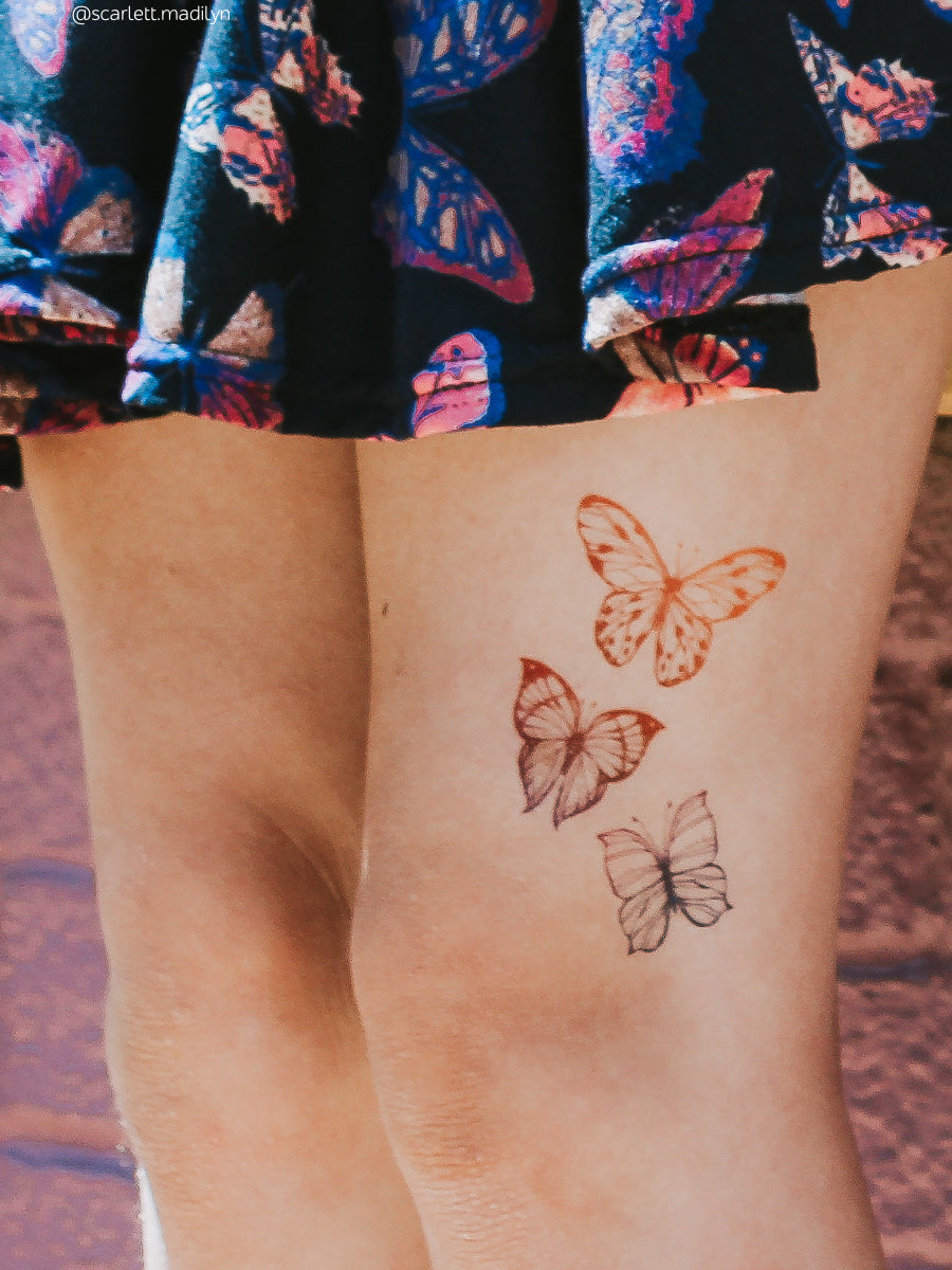 Rainbowflies