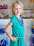 She is a gem kids birthday party tattoo.