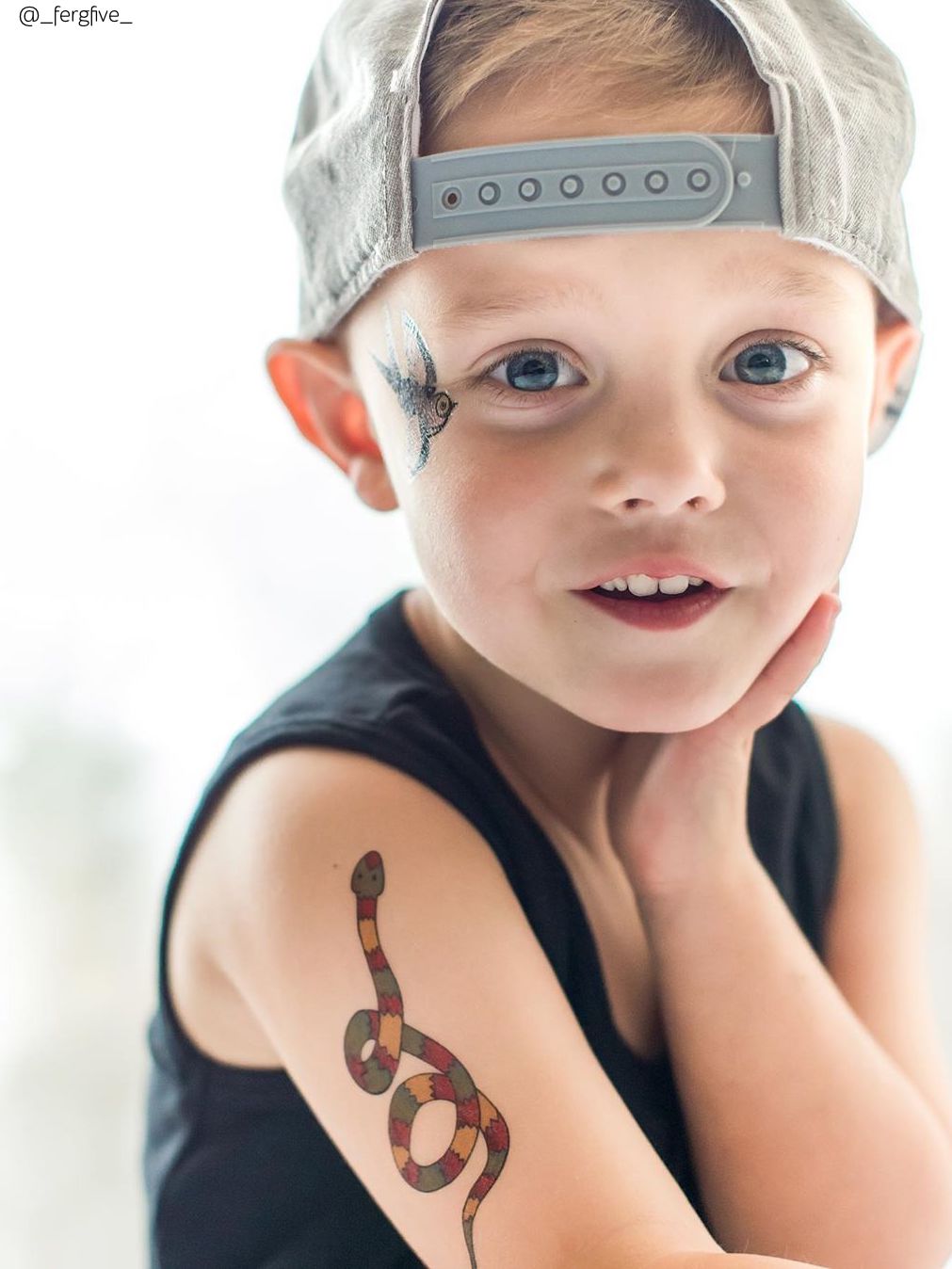 Vintage tattoos