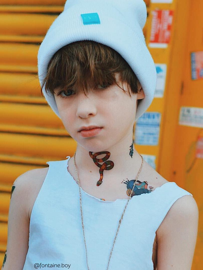 Vintage tattoos