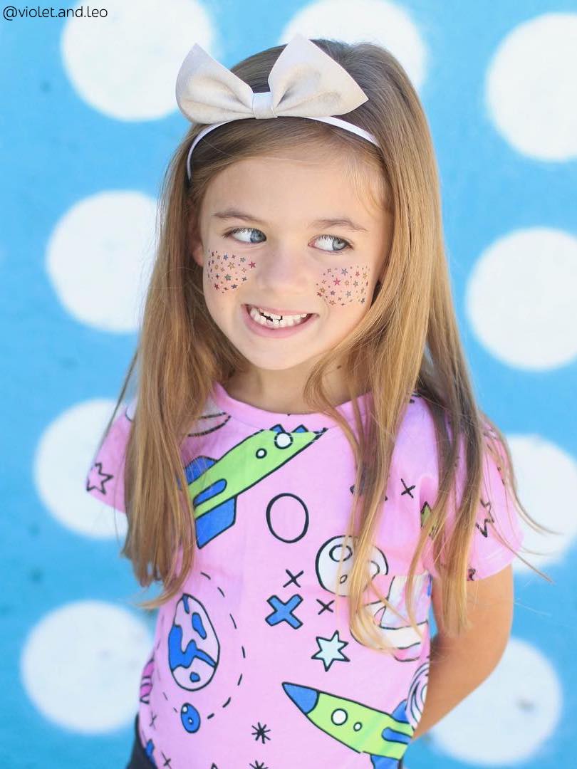 Star freckles