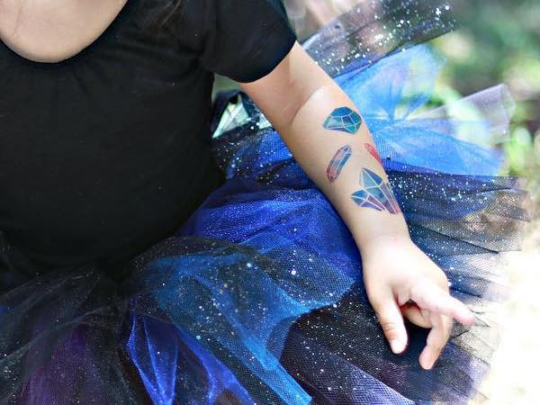 10 Stunning Crystal and Gem Tattoos - Tattoo.com | Gem tattoo, Crystal  tattoo, Tattoo designs