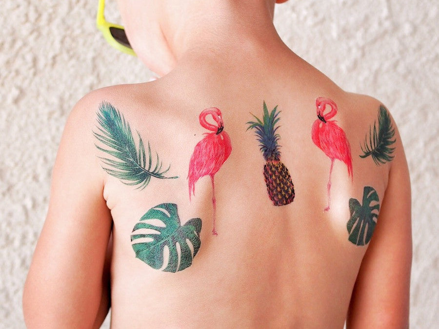 Watercolor flamingo armtattoo bird birdtattoo putabirdonit colortattoo  color flamingo flamingotatt  Leopard print tattoos Flamingo tattoo  Tattoo designs