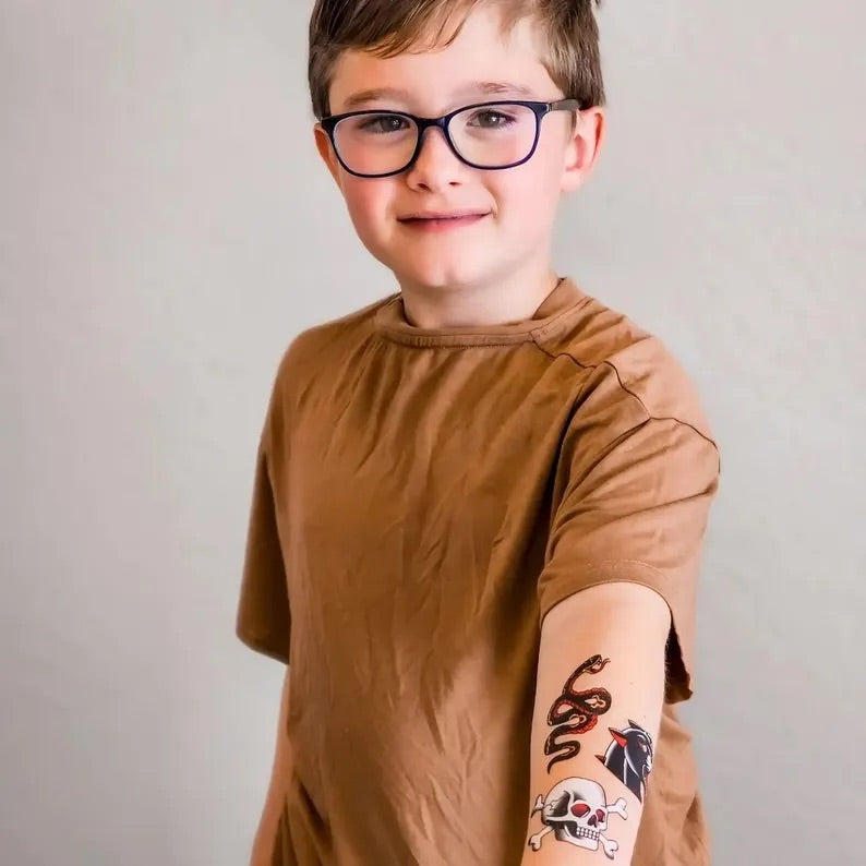 Traditional Tattoos Bundle
