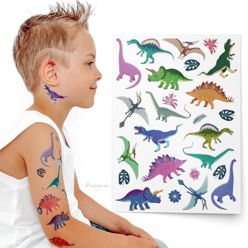 Dinosaur Tattoos Bundle
