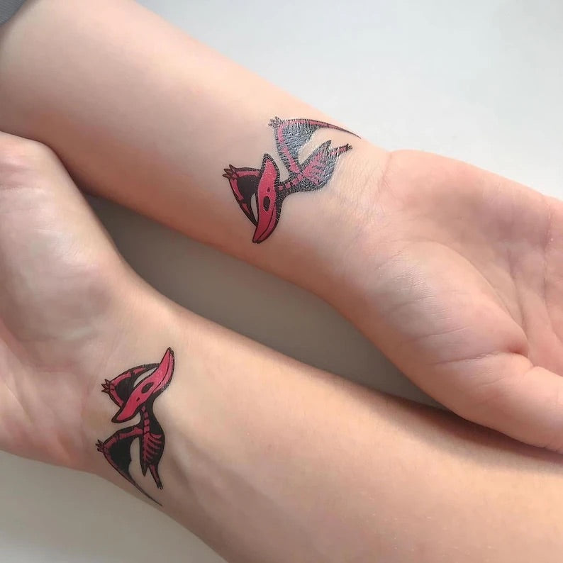 Dinosaur Tattoos Bundle