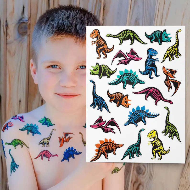 Dinosaur Tattoos Bundle
