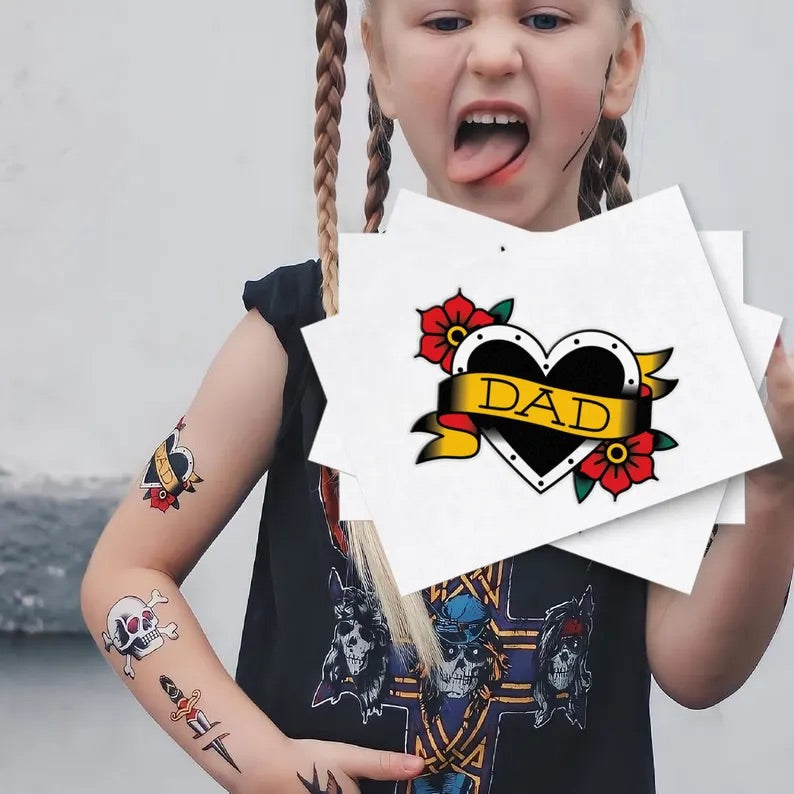 Traditional Tattoos Bundle