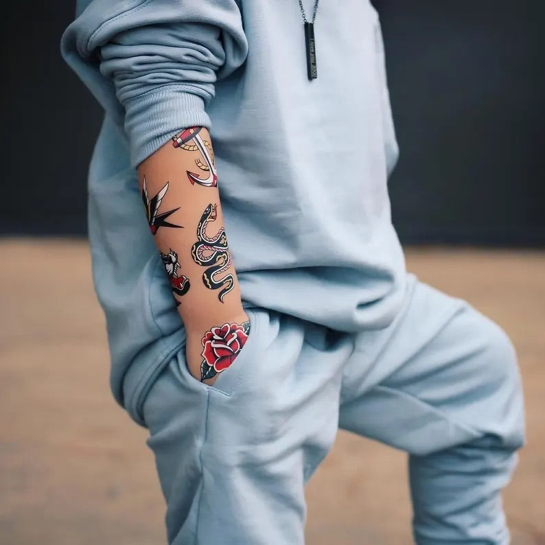 Traditional Tattoos Bundle