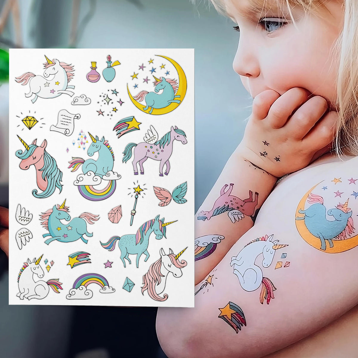 Mermaids and Unicorns Magic Bundle