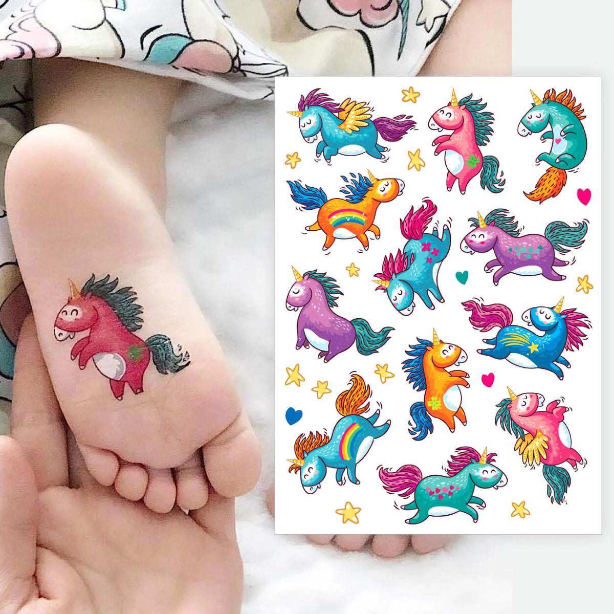 Mermaids and Unicorns Magic Bundle