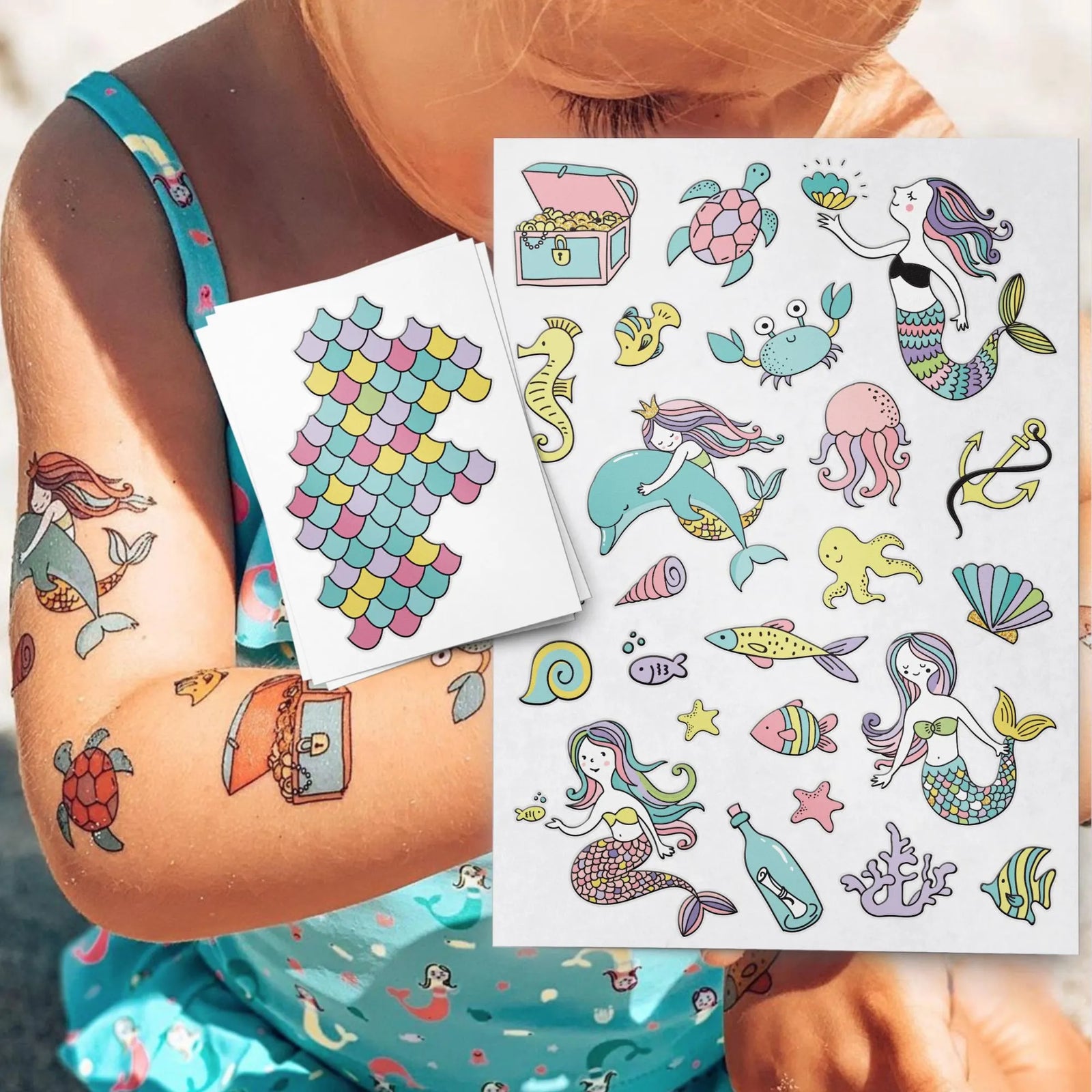 Mermaids and Unicorns Magic Bundle