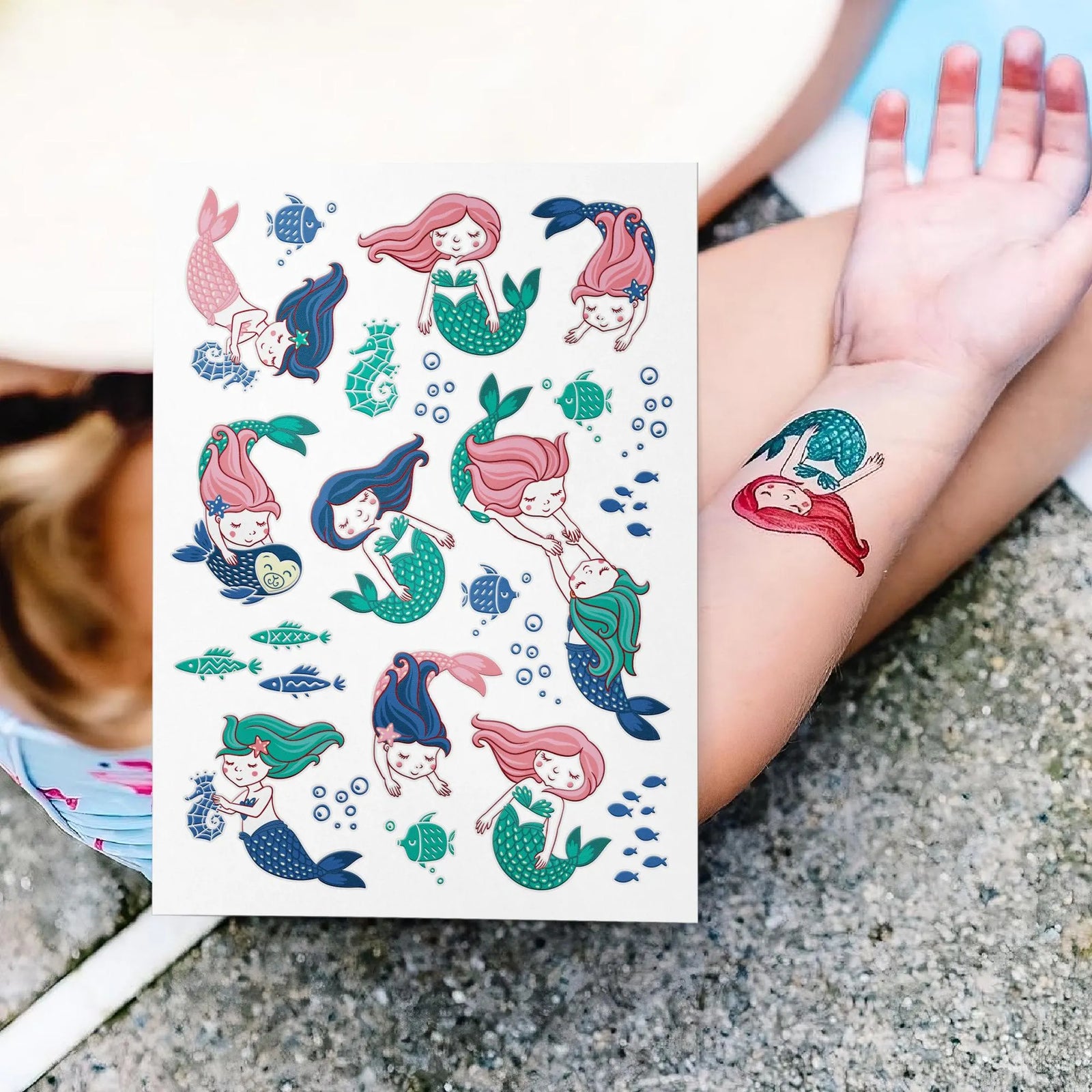 Mermaids and Unicorns Magic Bundle