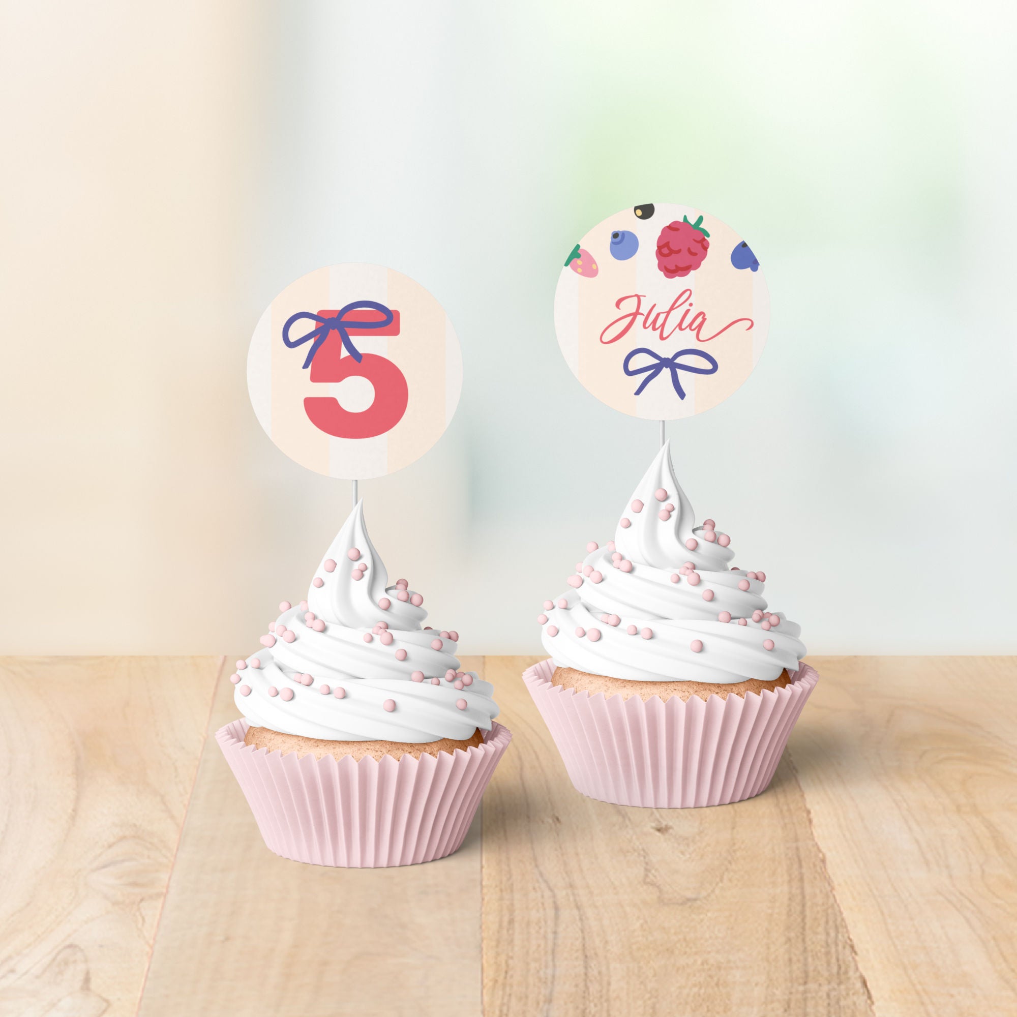 Berry Birthday
