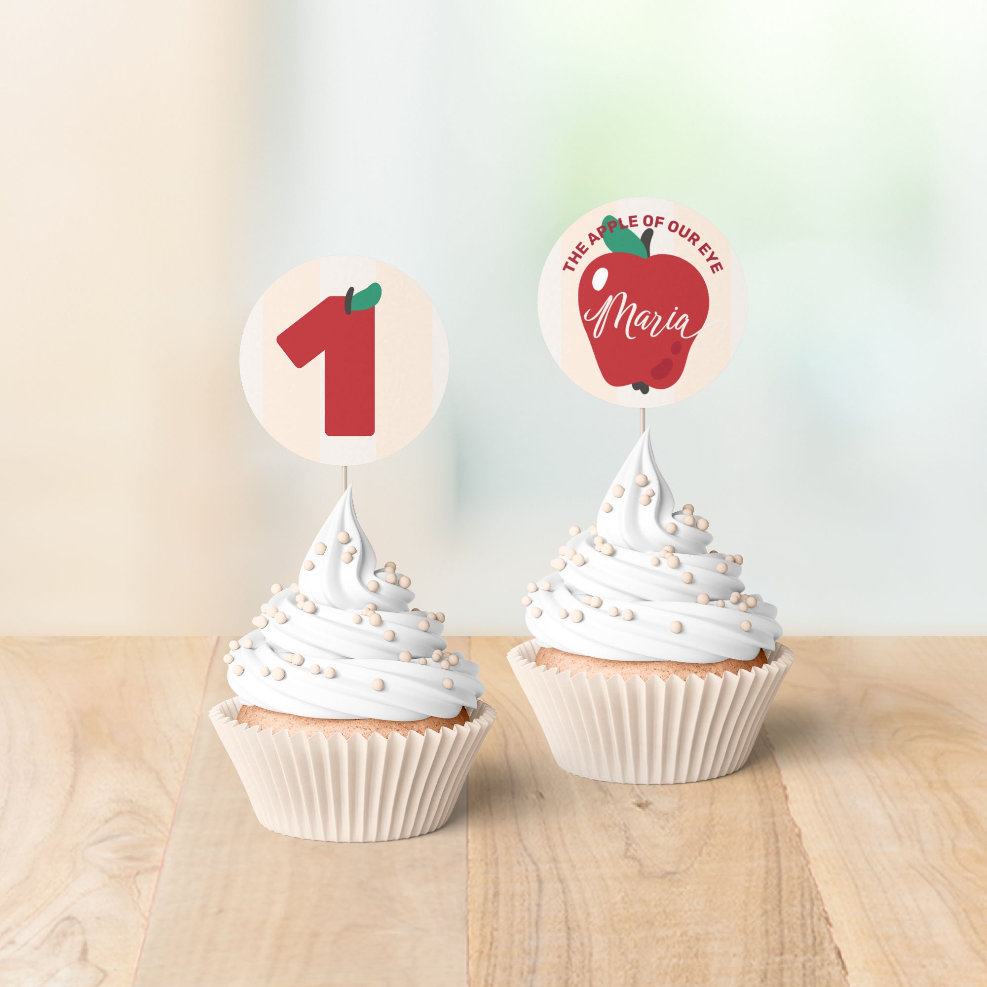 Apple 1st Birthday