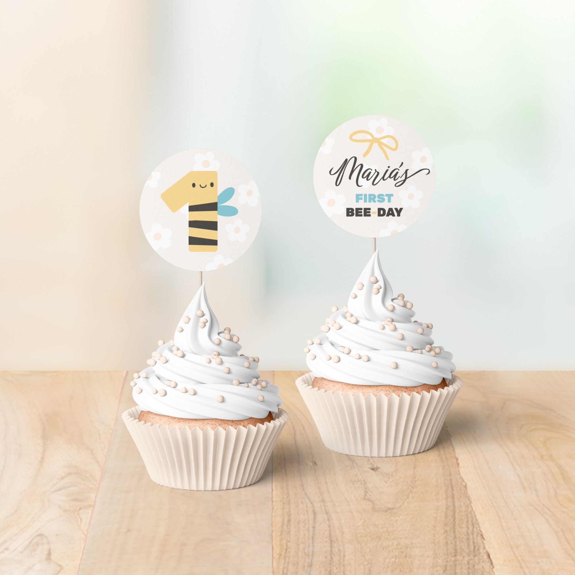 First Bee-Day